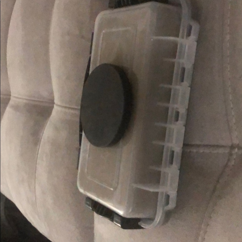 Magnetic Air and Water Tight Storage 90LBs